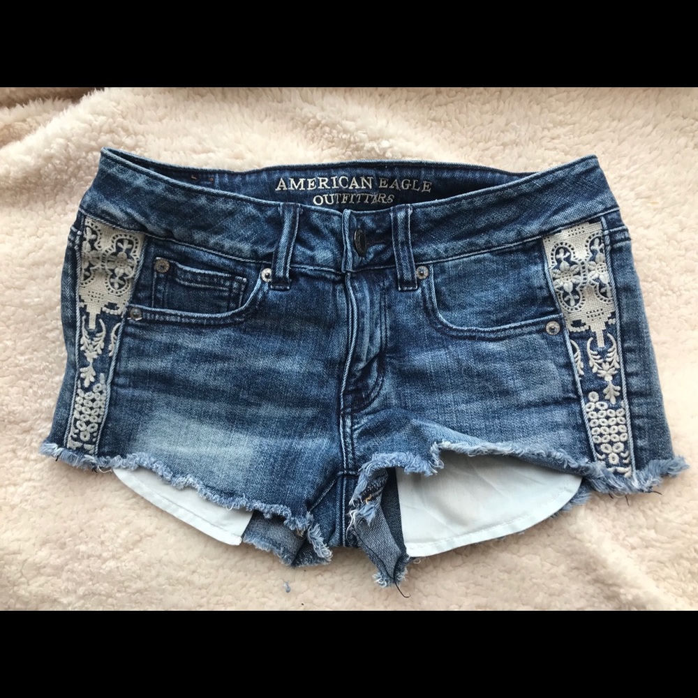 💎SOLD💎 American eagle shorts